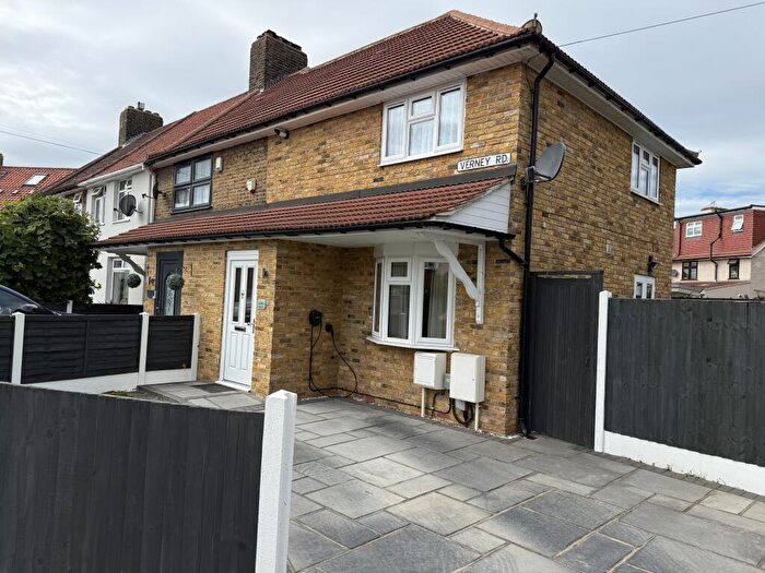2 Bedroom Terraced House To Rent In Verney Road, Dagenham, Barking And Dagenham, RM9
