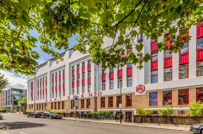 1 Bedroom Studio To Rent In Highbury Stadium Square, Highbury, London, N5