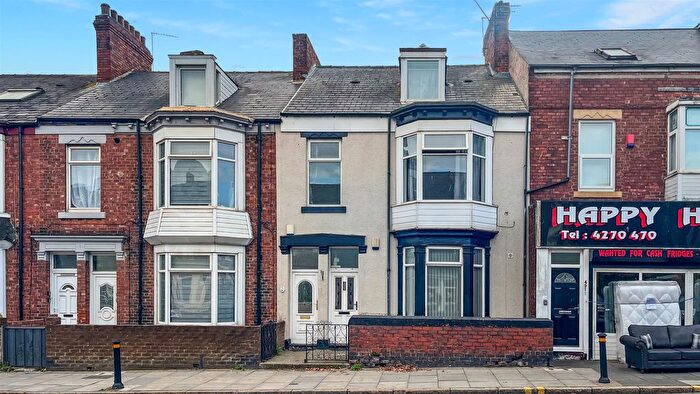3 Bedroom Flat To Rent In Stanhope Road, South Shields, NE33