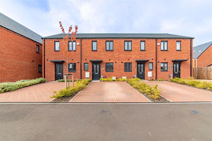 2 Bedroom Terraced House For Sale In Hawk Chase, Kenton Bank Foot, NE13