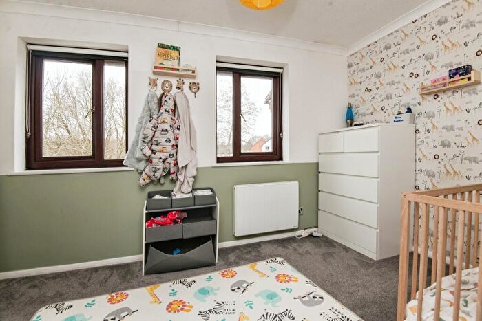 2 Bedroom Terraced House For Sale In Rushforth Place, Exeter, Devon, EX4