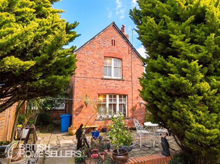2 Bedroom Semi-Detached House For Sale In Hornsea Road, Atwick, Driffield, East Riding Of Yorkshi, YO25