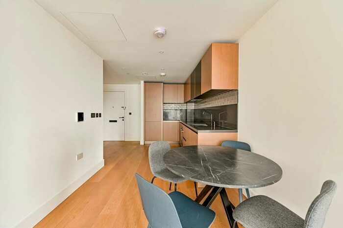 1 Bedroom Flat To Rent In Palmer Rd, Prince Of Wales Drive, London, SW11