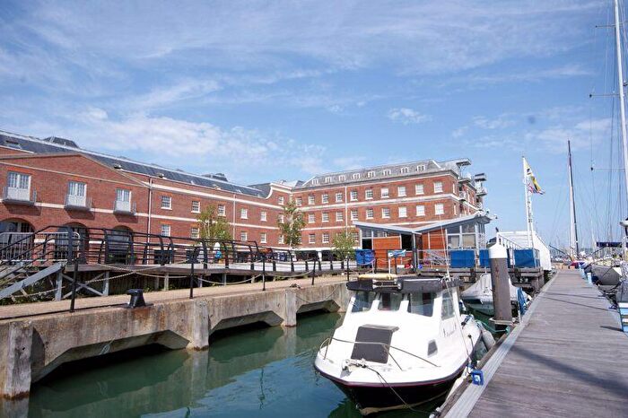 1 Bedroom Apartment For Sale In The Chandlers, Salt Meat Lane, Gosport, PO12