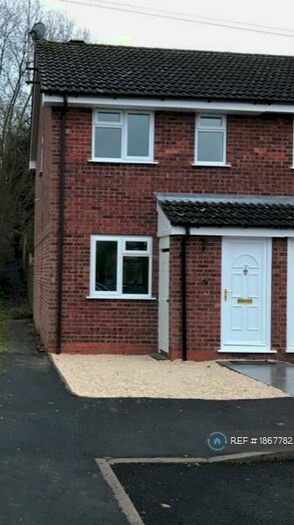 2 Bedroom Terraced House To Rent In Kersbrook Close, Stoke-On-Trent, ST4