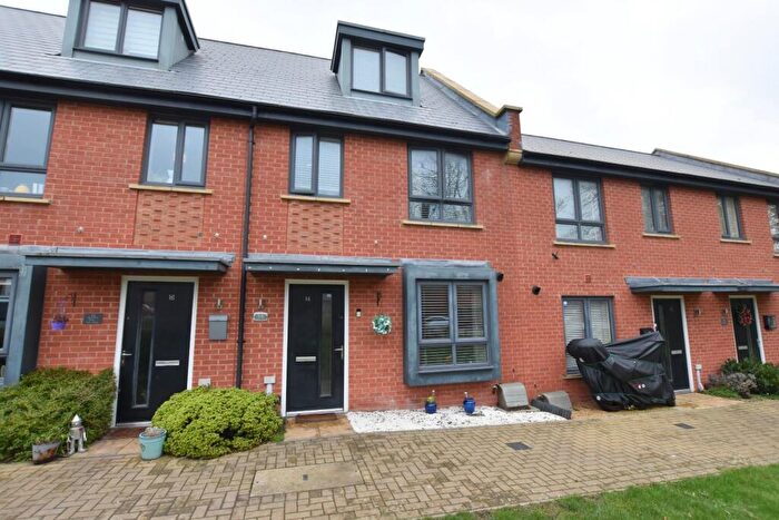 3 Bedroom Terraced House For Sale In Dura Way, Folkestone, CT20