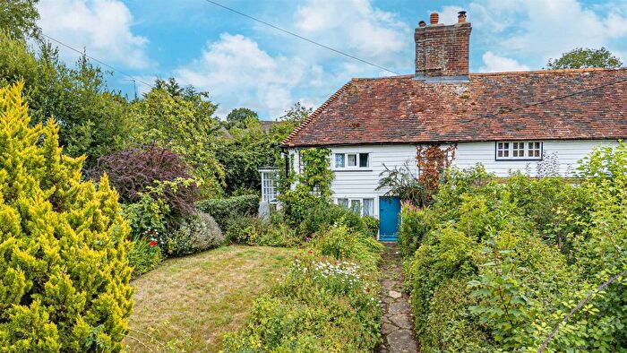 1 Bedroom Semi-Detached House For Sale In Pottery Lane, Brede, TN31