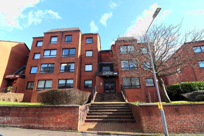 3 Bedroom Flat To Rent In Ascot Court, Anniesland, Glasgow, G12
