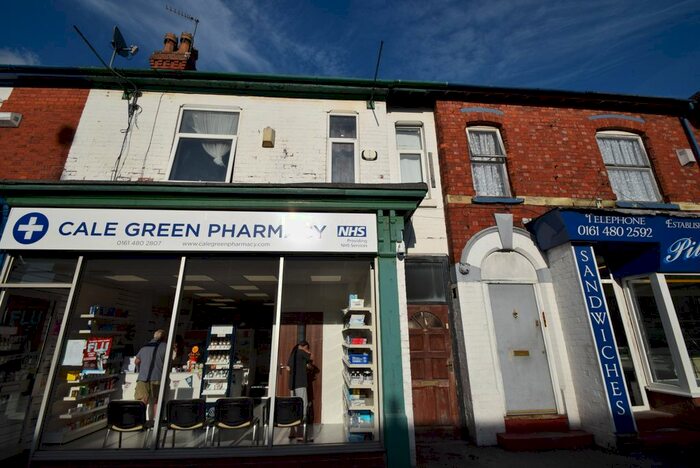 1 Bedroom Flat To Rent In Shaw Heath, Stockport, Cheshire, SK2