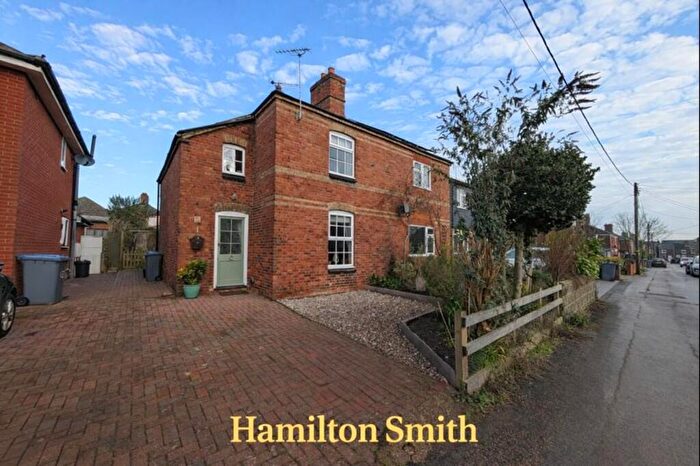 2 Bedroom Semi Detached House For Sale In Kitchener Road, Leiston, IP16