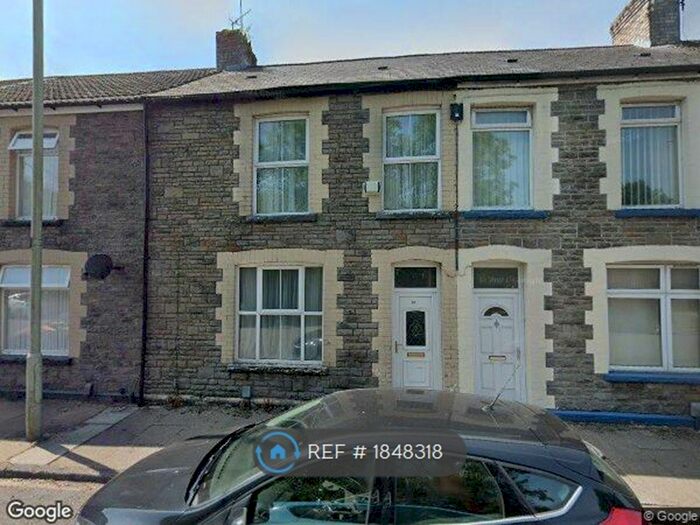 3 Bedroom Terraced House To Rent In Cardiff Road, Treforest, Pontypridd, CF37