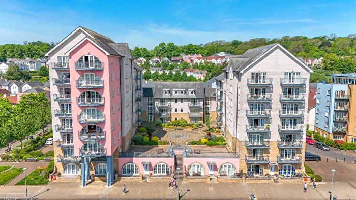 3 Bedroom Apartment To Rent In Waters Edge, Lower Burlington Road, Portishead, North Somerset, BS20