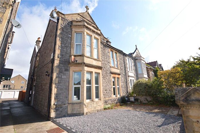 1 Bedroom Apartment To Rent In Charlton Road, Weston-Super-Mare, North Somerset, BS23