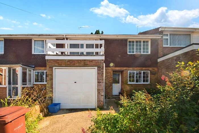 3 Bedroom Terraced House For Sale In Hunstanton Close, Rainham, Gillingham, ME8