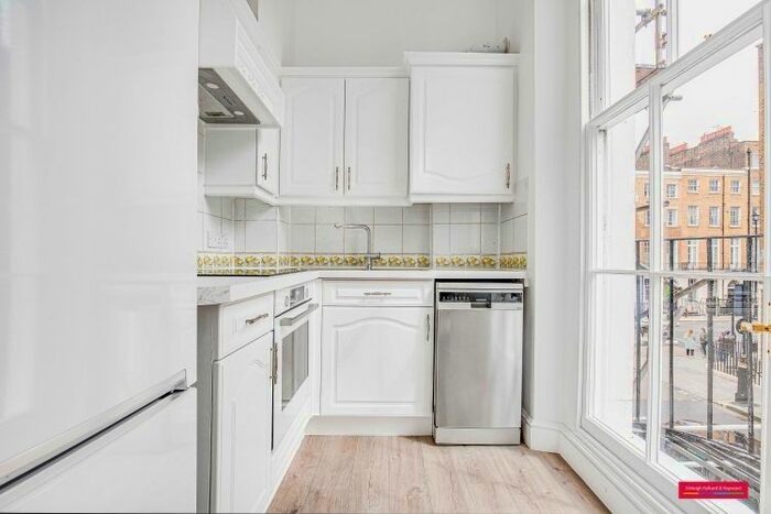 1 Bedroom Flat To Rent In Crawford Street, London, W1H