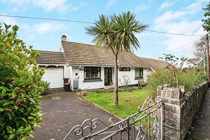 2 Bedroom Detached Bungalow For Sale In Metherell, Callington, PL17