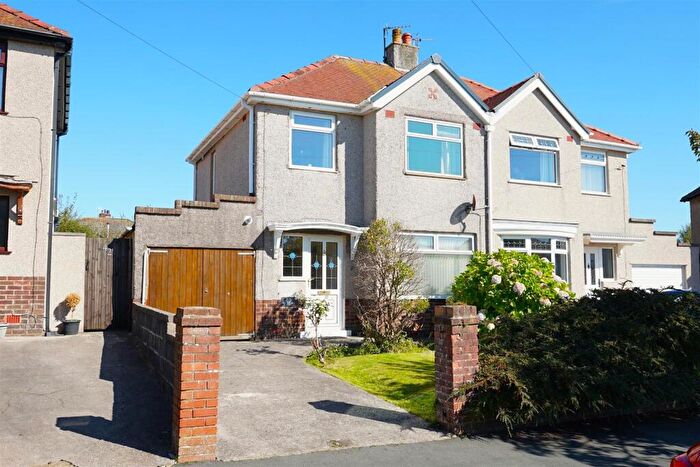3 Bedroom Semi-Detached House For Sale In Cowlarns Road, Barrow-In-Furness, LA14