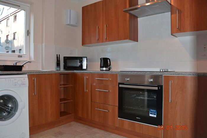 1 Bedroom Flat To Rent In Urquhart Terrace, City Centre, Aberdeen, AB24
