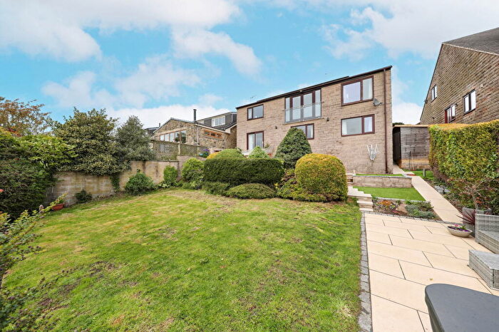 5 Bedroom Detached House For Sale In Badger Lane, Woolley Moor., DE55