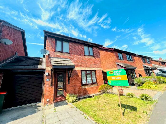 3 Bedroom House To Rent In Mallards Reach, Marshfield, Cardiff, CF3