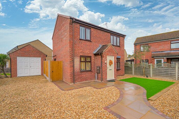 3 Bedroom Detached House For Sale In Burghley Road, Skegness, PE25