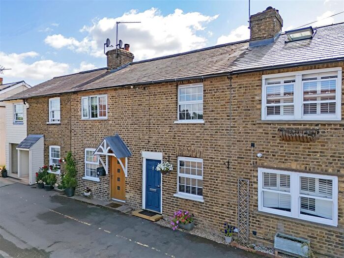2 Bedroom Terraced House For Sale In Stunning Cottage, Colliers End, Nr. Ware, SG11