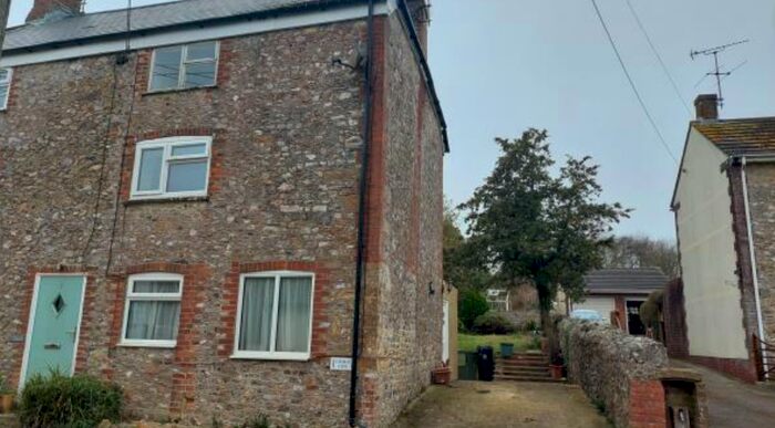 1 Bedroom Semi-Detached House For Sale In Church View Cottage, Thorncombe, Chard Street., TA20