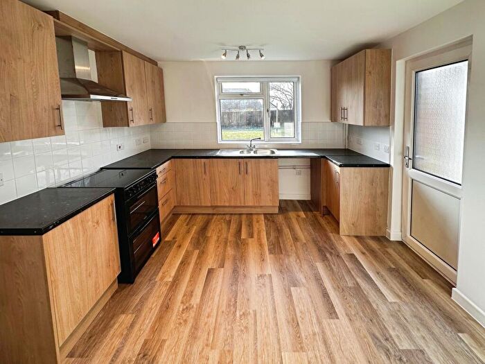 3 Bedroom Detached House To Rent In Vulcan Drive, Scampton, Lincoln, LN1