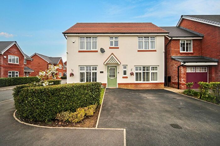 3 Bedroom Detached House For Sale In Rigley Potts Park, Hindley Green, WN2