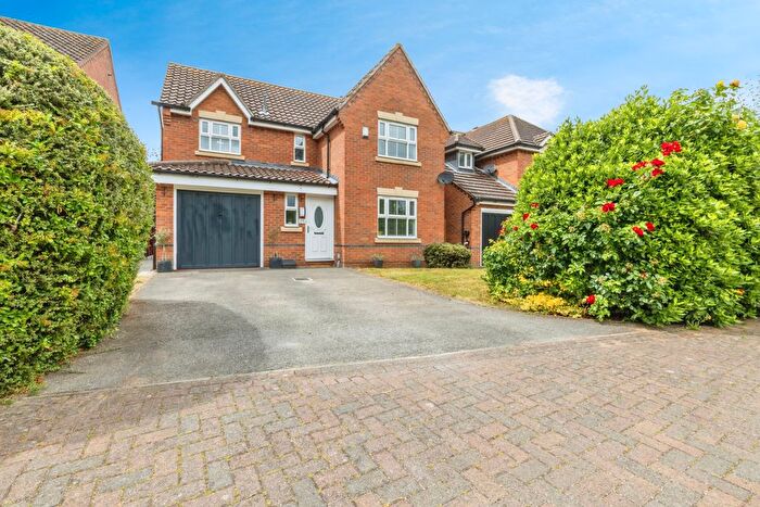 4 Bedroom Detached House For Sale In Beresford Drive, Sudbrooke, LN2