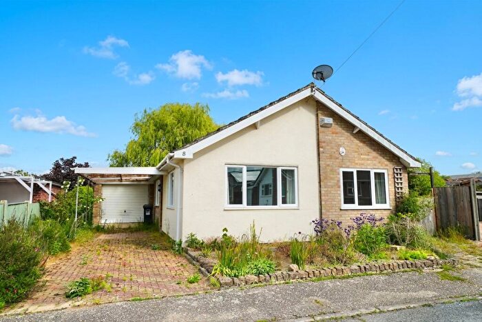 3 Bedroom Detached Bungalow For Sale In Williams Way, North Walsham, NR28