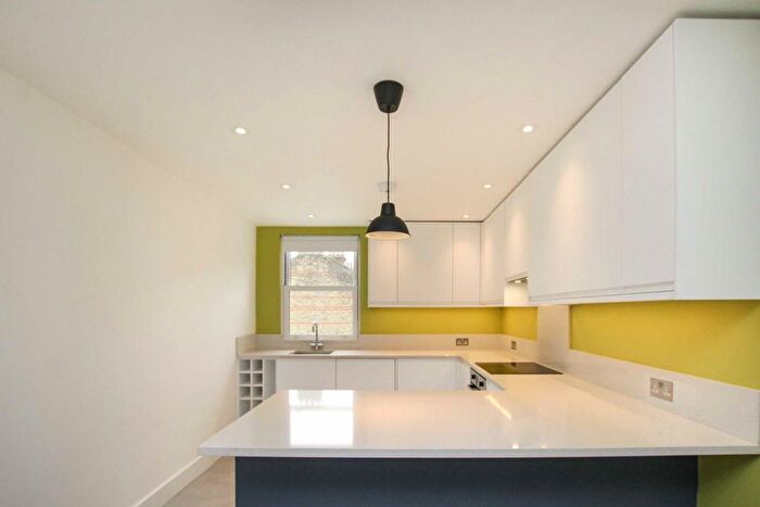 2 Bedroom Flat To Rent In Quicks Road, Wimbledon, SW19