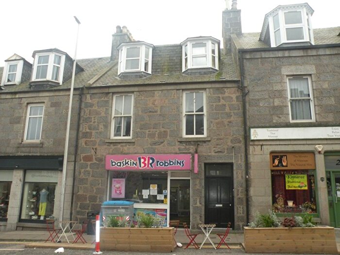 2 Bedroom Flat To Rent In Thistle Street, Aberdeen, AB10