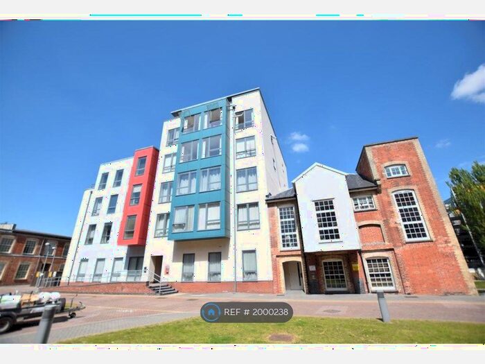 2 Bedroom Flat To Rent In Paper Mill Yard, Norwich, NR1