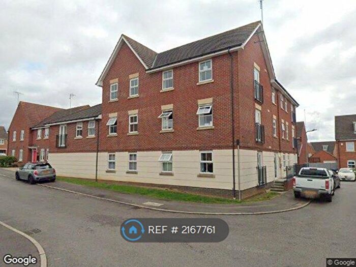 1 Bedroom Flat To Rent In Wootton Fields, Northampton, NN4