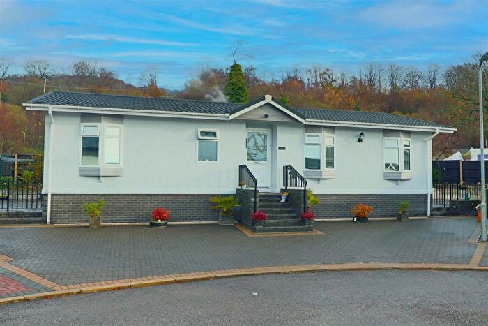 2 Bedroom Detached Bungalow For Sale In Pont Pentre Park, Upper Boat, Pontypridd, CF37