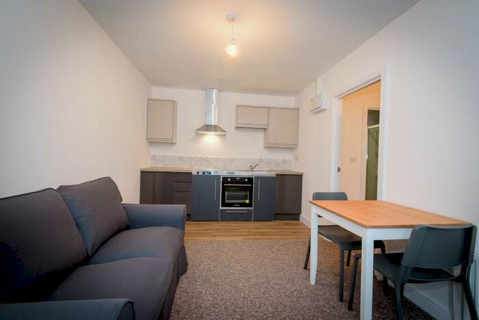 Studio To Rent In Flat Palma Court, Brookend Street, Ross-on-Wye, HR9