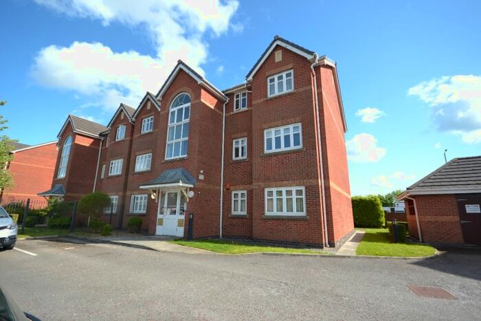 2 Bedroom Flat To Rent In Rollesby Gardens, St Helens, WA9