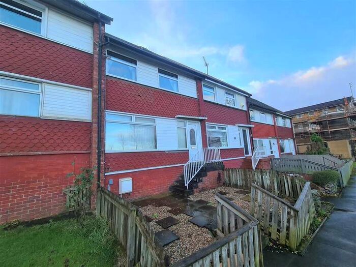 2 Bedroom Terraced House To Rent In Warriston Way, Rutherglen, Glasgow, G73