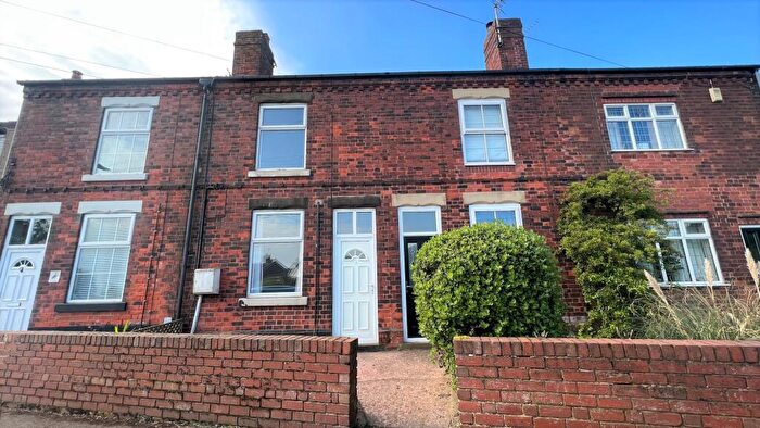 2 Bedroom Terraced House To Rent In Main Street, Palterton, Chesterfield, S44