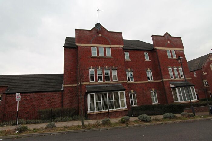 1 Bedroom Flat To Rent In Parklands Avenue, Handsworth Wood, B20