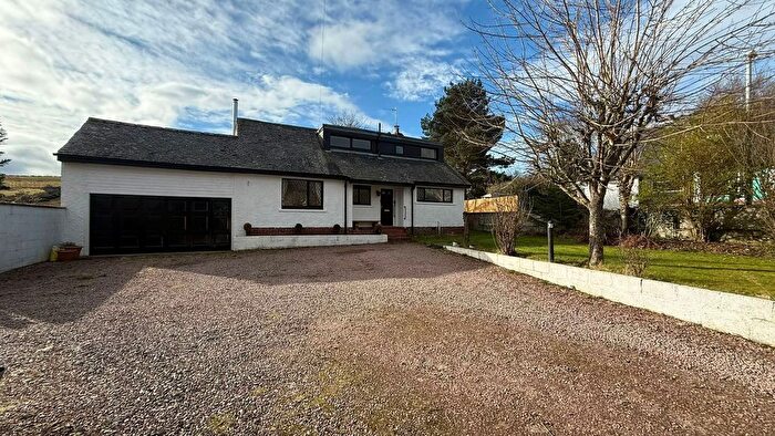 4 Bedroom Detached House For Sale In Grianan, Upper Knockbain Road, Dingwall, IV15