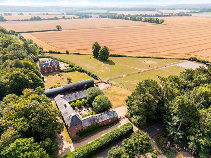 7 Bedroom Detached House For Sale In Micheldever Station Winchester, Hampshire, SO21