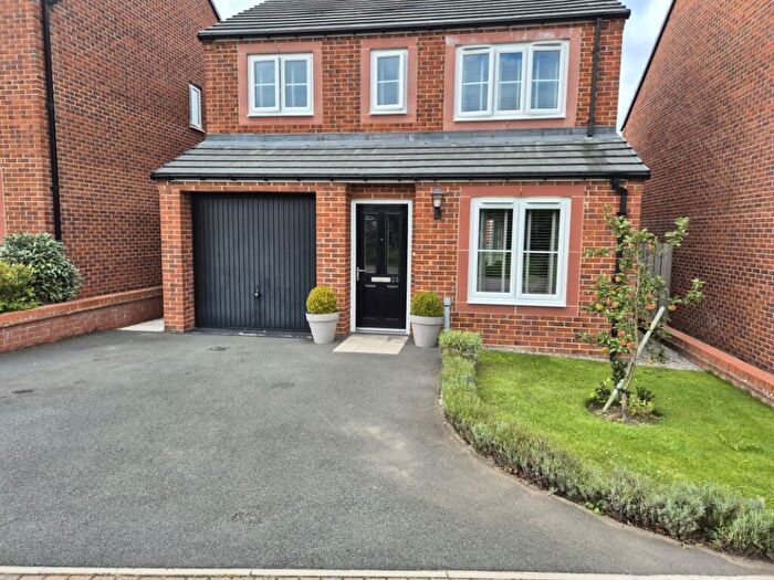 3 Bedroom Detached House For Sale In Axson Drive, Carlisle, CA1