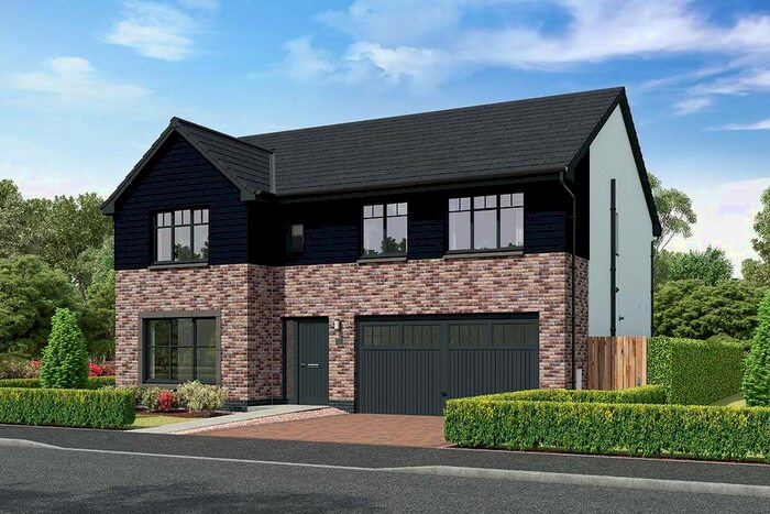 5 Bedroom Detached House For Sale In "Nairn" At Carron Den Road, Stonehaven, AB39