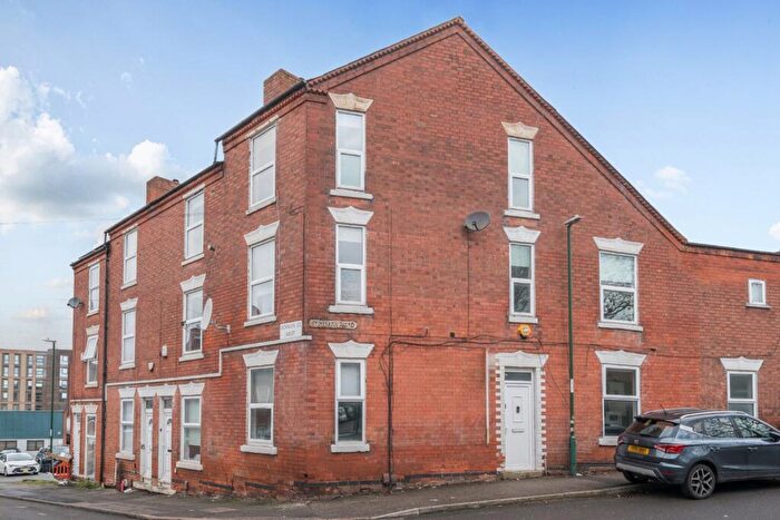 3 Bedroom Property For Sale In Denman Street West, Nottingham, Nottinghamshire, NG7