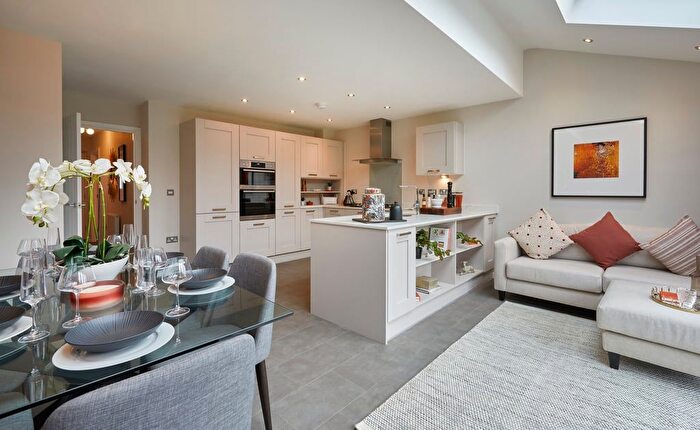 4 Bedroom Detached House For Sale In "The Lymington" At Hay Lake Crescent, Yaxley, PE7