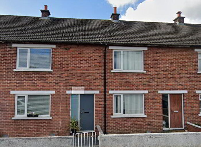 2 Bedroom Terrace House For Sale In - The Cutts, Derriaghy, BT17