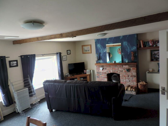 1 Bedroom Apartment To Rent In Market Street, Ashby, LE65