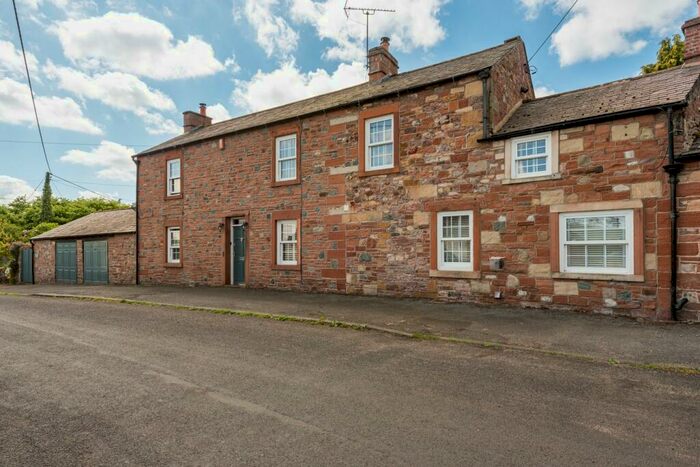 3 Bedroom Semi-Detached House For Sale In Southwaite, Carlisle, CA4